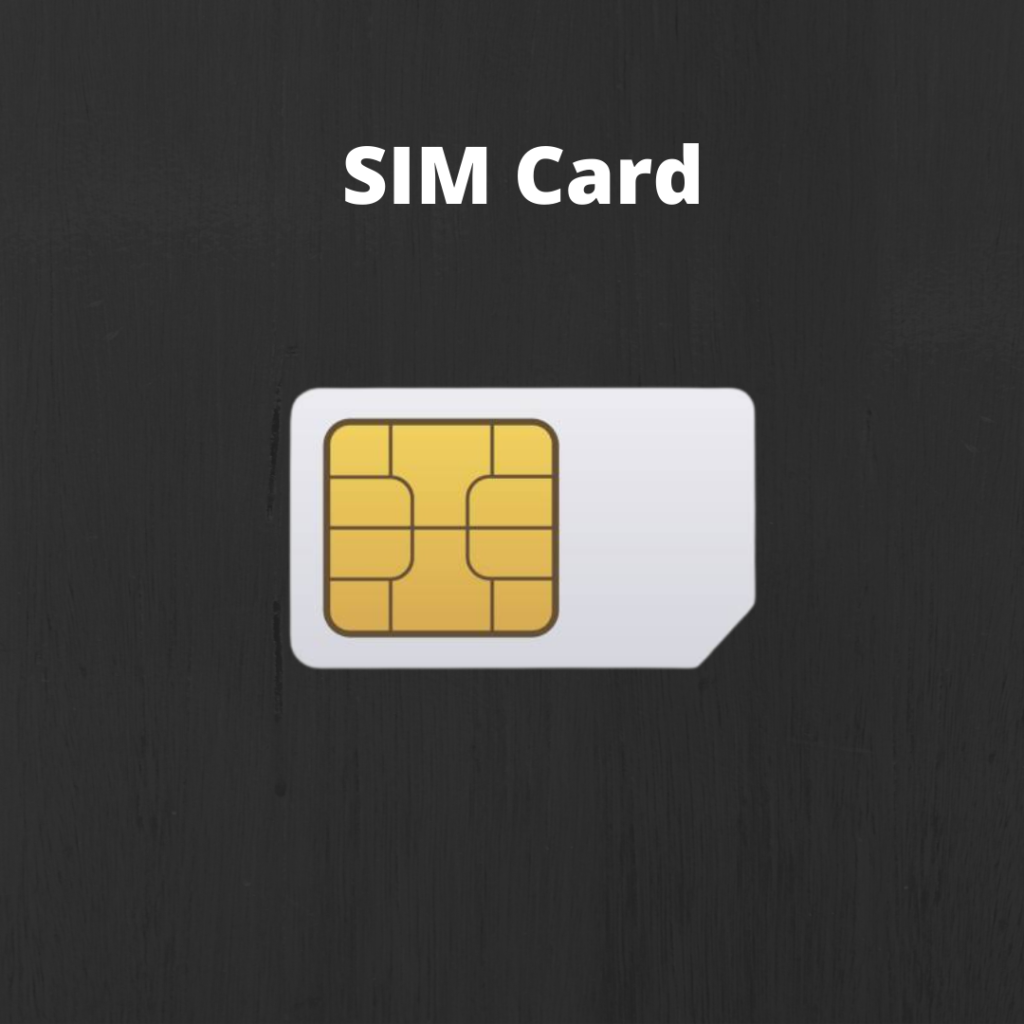 SIM Card Canada Mission LTE